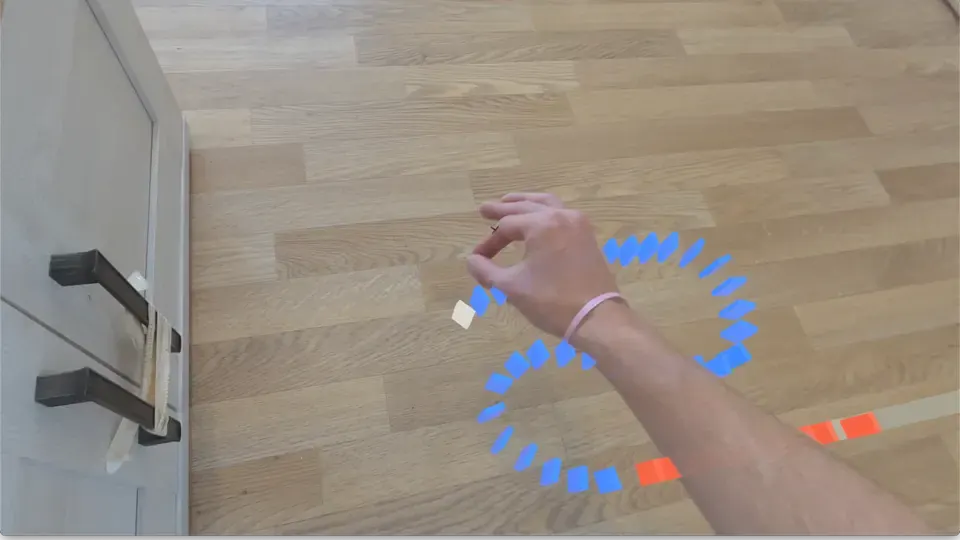 Domino Universe, capture 1